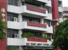 Tan Tong Meng Tower (D11), Apartment #1131022